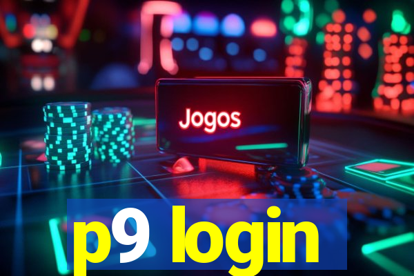 p9 login